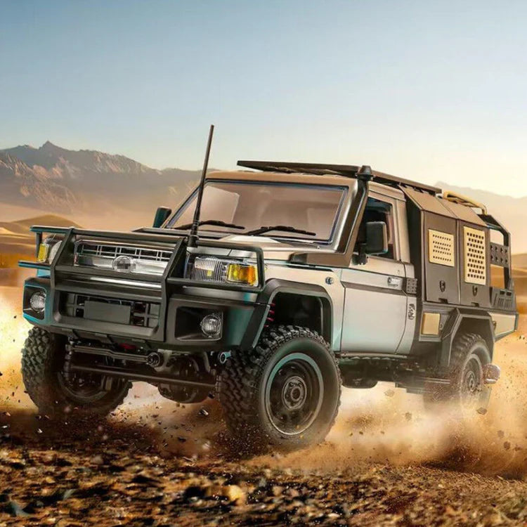 Offroad brand storefront