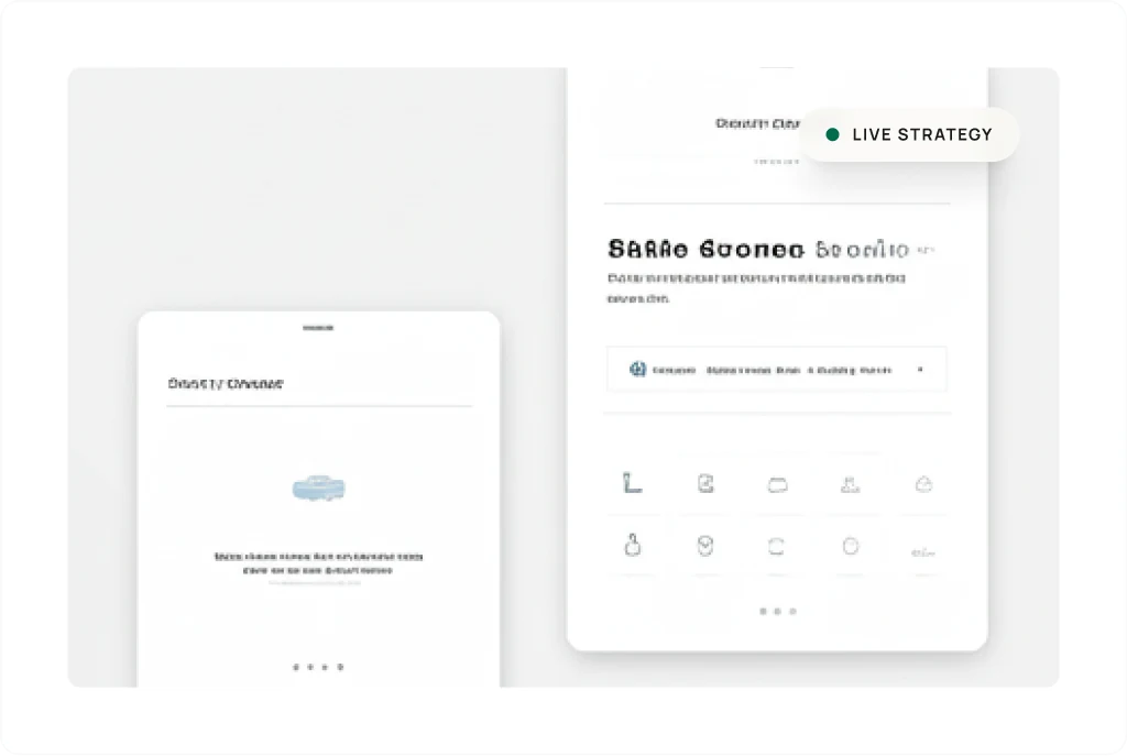 Geocommerce Shopify insights dashboard showing conversion uplift