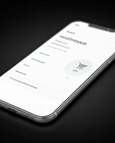 Mobile checkout experience redesign