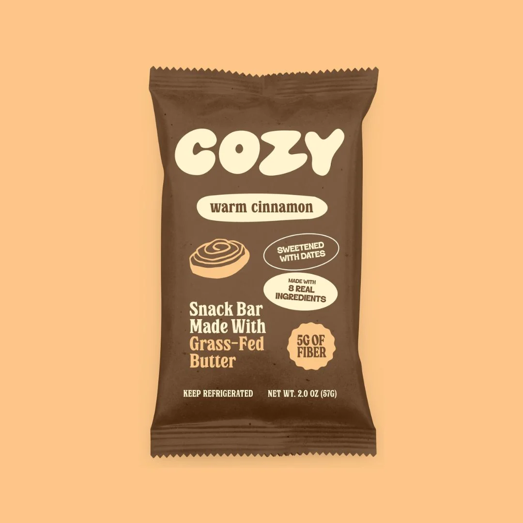 Cozy Shopify storefront