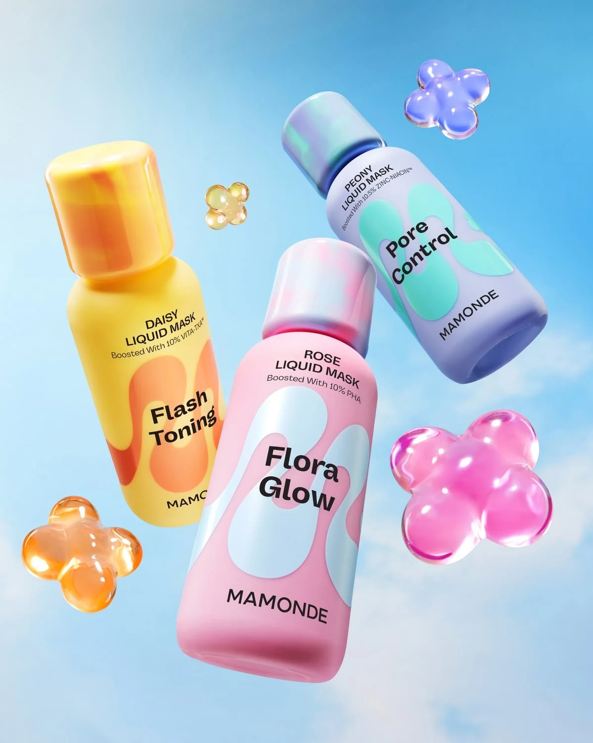 Premium skincare redesign on Shopify