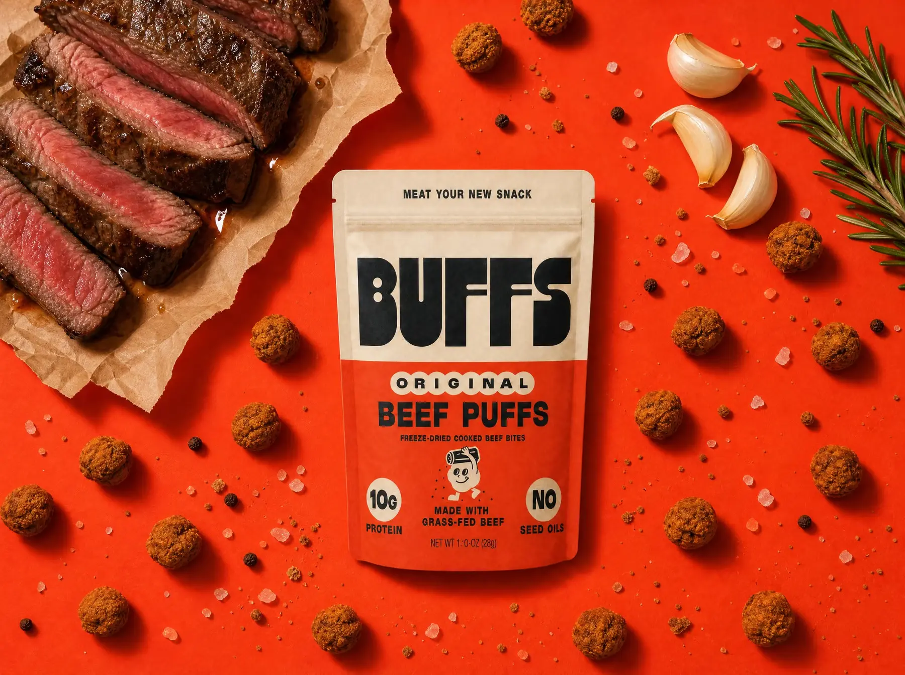 Buffs Shopify storefront