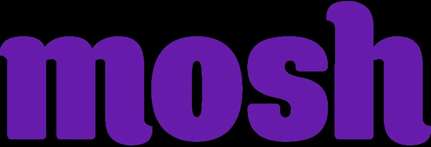 Mosh brand logo