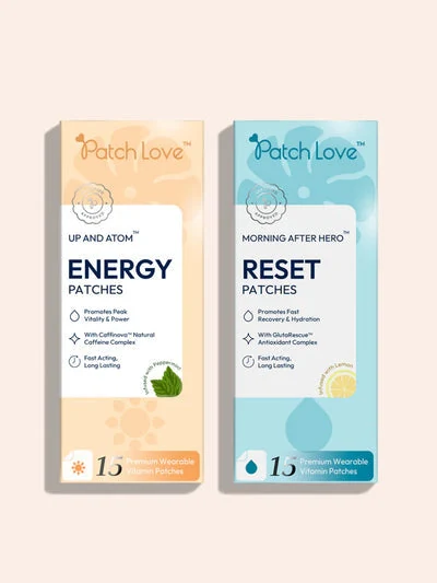 Patch Love Shopify storefront