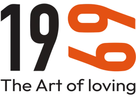1969 The Art of Loving logo