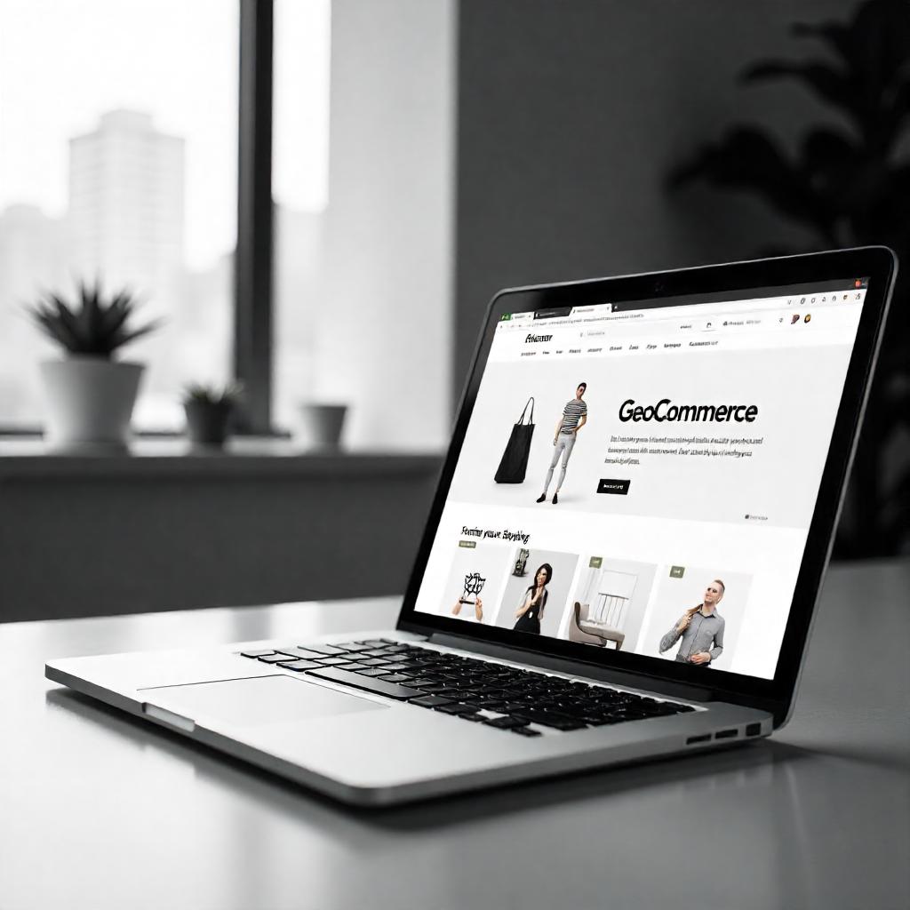 Guide to Building Your Shopify Website with GeoCommerce